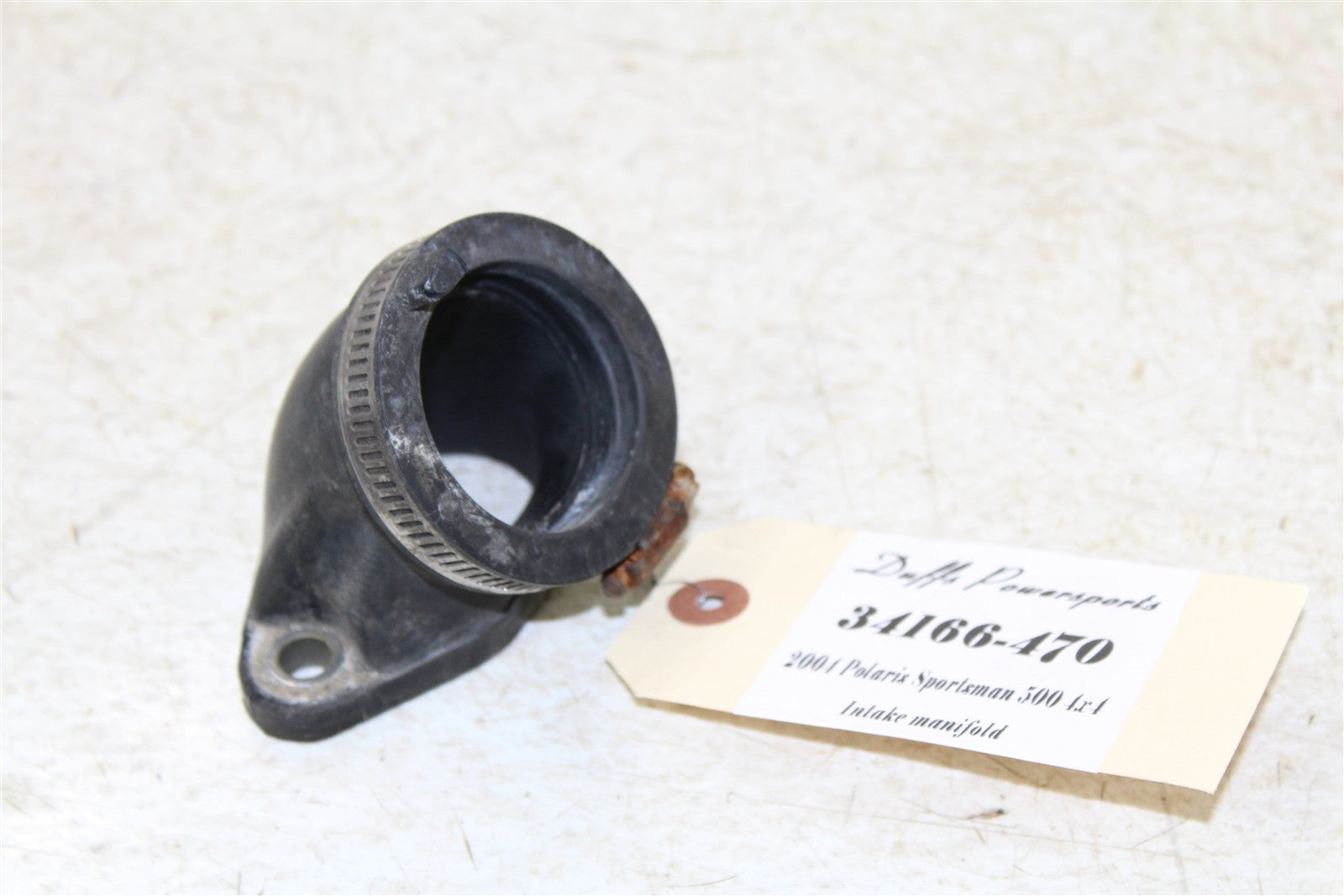 2004 Polaris Sportsman 500 4x4 Intake Manifold Adapter 34166