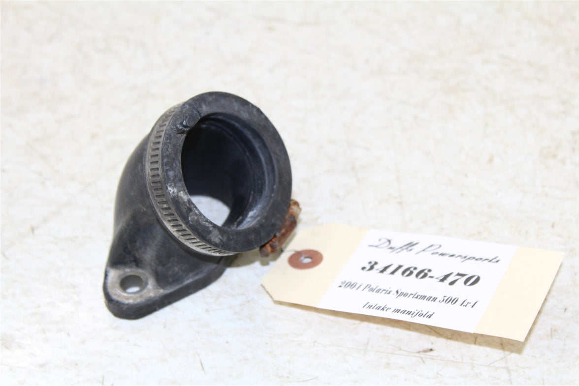 2004 Polaris Sportsman 500 4x4 Intake Manifold Adapter 34166