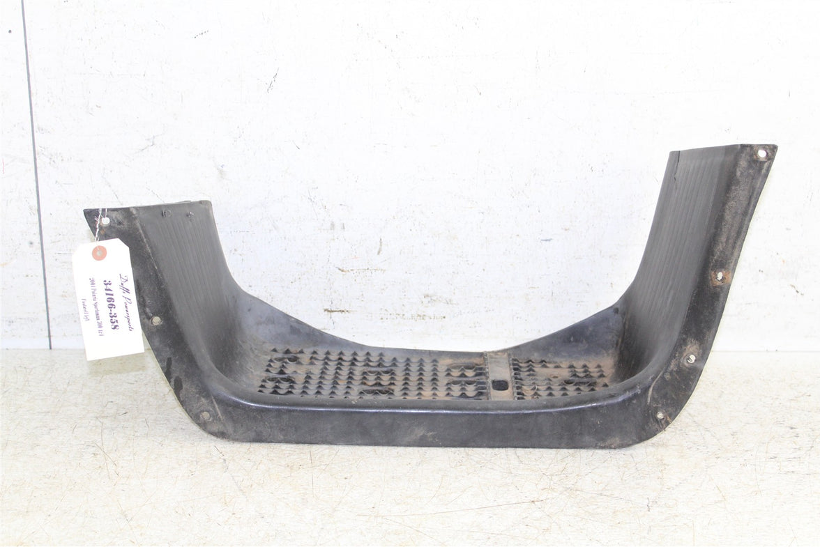 2004 Polaris Sportsman 500 4x4 Left Foot Well Rest 34166