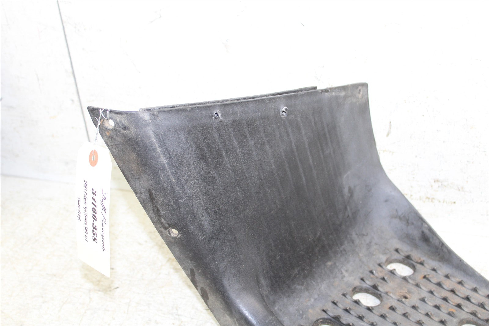 2004 Polaris Sportsman 500 4x4 Left Foot Well Rest 34166