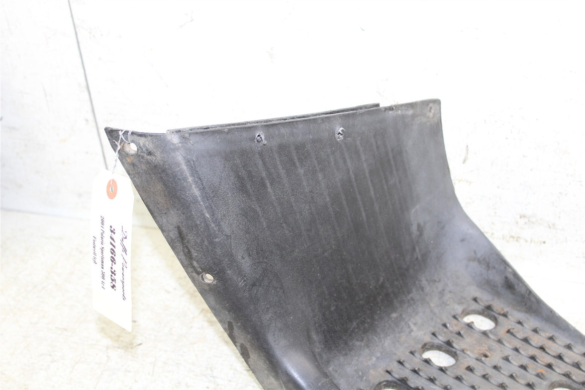 2004 Polaris Sportsman 500 4x4 Left Foot Well Rest 34166