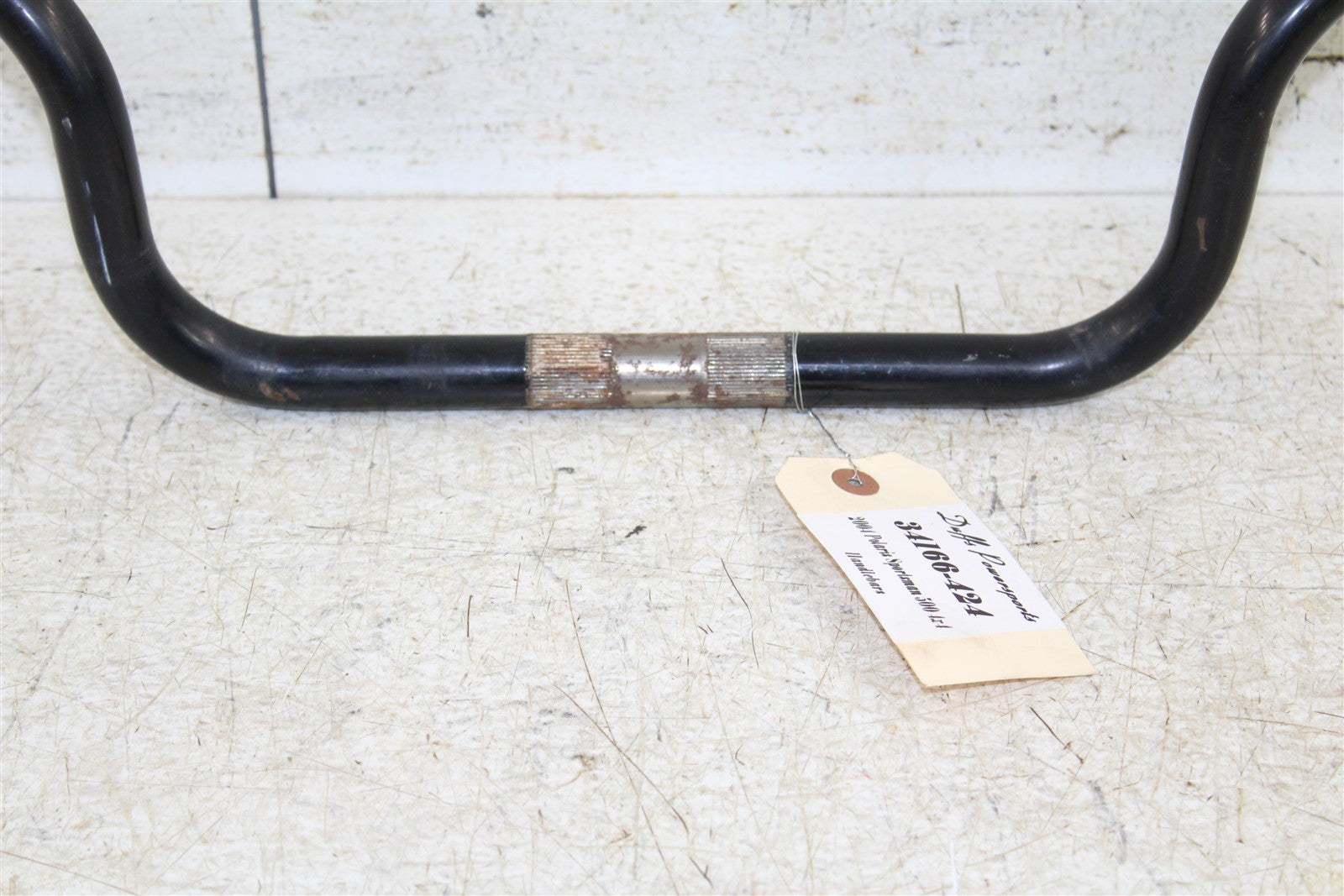 2004 Polaris Sportsman 500 4x4 Handlebar Bars w/ Headlight Switch 34166