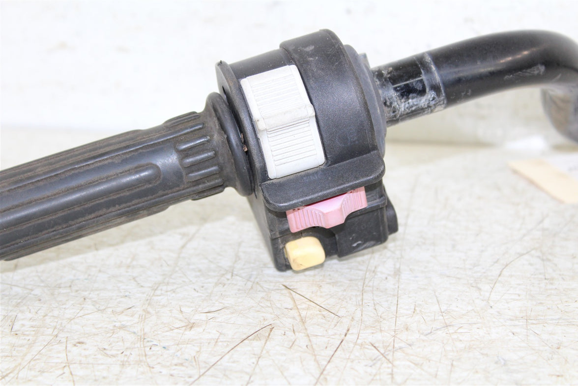 2004 Polaris Sportsman 500 4x4 Handlebar Bars w/ Headlight Switch 34166