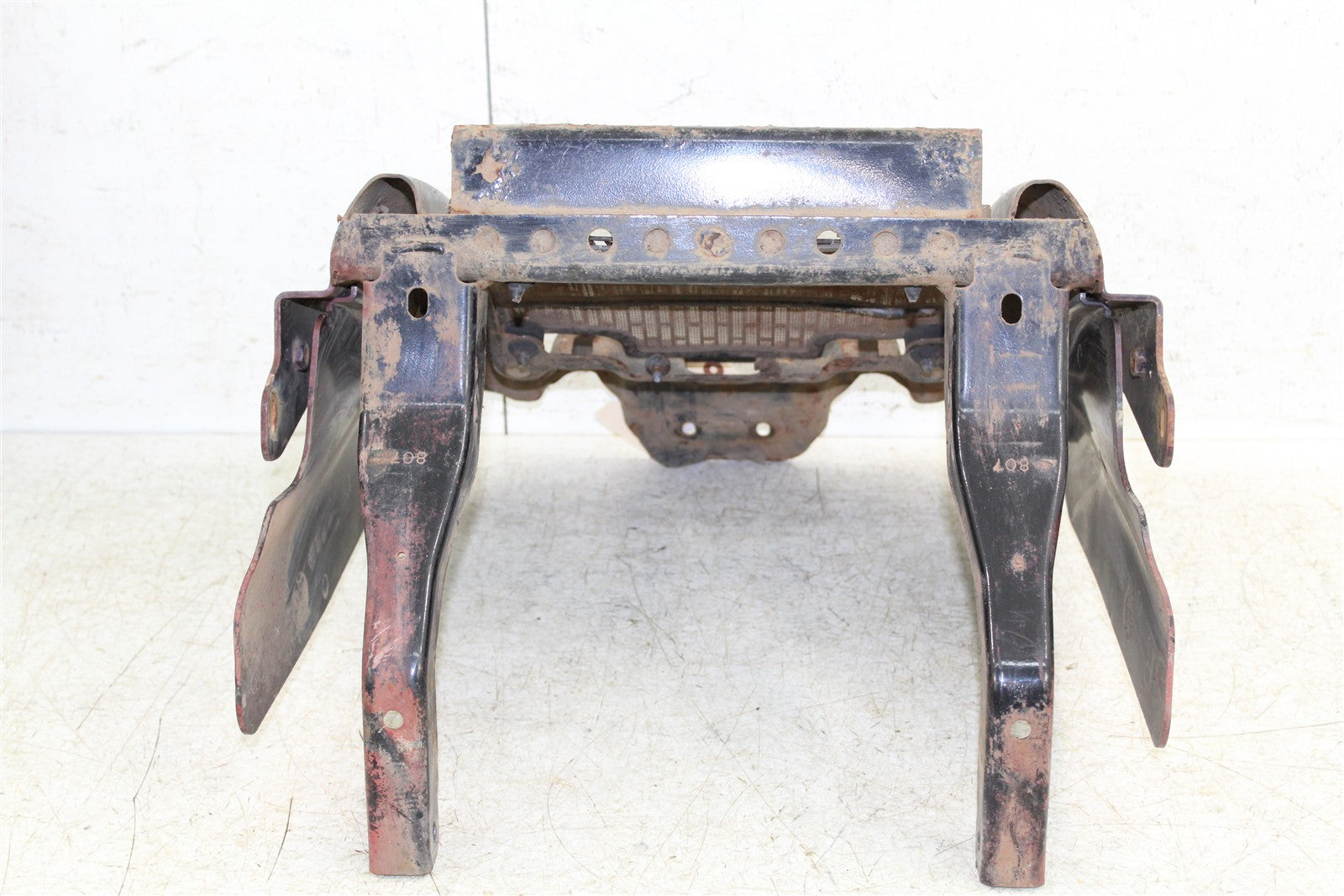 2004 Polaris Sportsman 500 4x4 Front Bumper Guard Frame Mount 34166