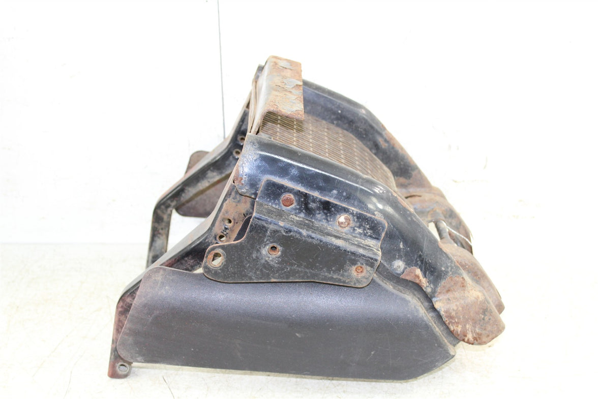 2004 Polaris Sportsman 500 4x4 Front Bumper Guard Frame Mount 34166