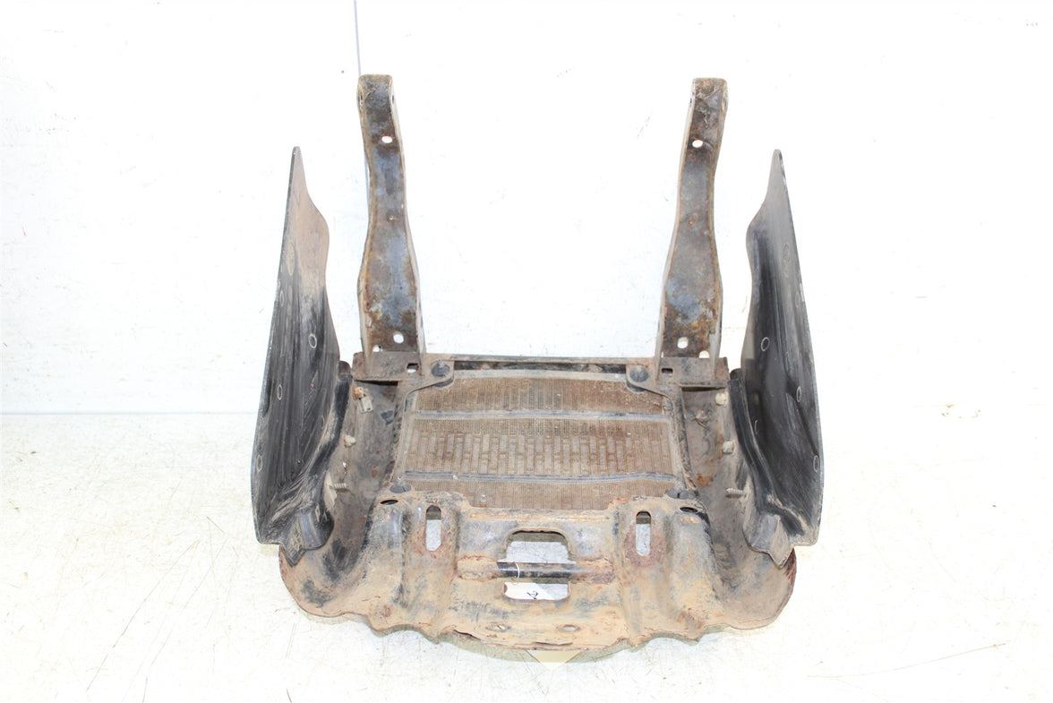 2004 Polaris Sportsman 500 4x4 Front Bumper Guard Frame Mount 34166