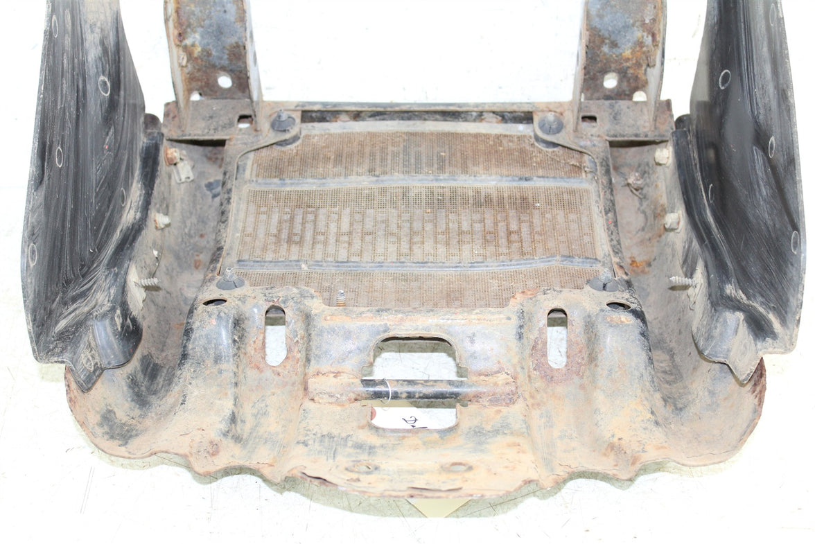 2004 Polaris Sportsman 500 4x4 Front Bumper Guard Frame Mount 34166