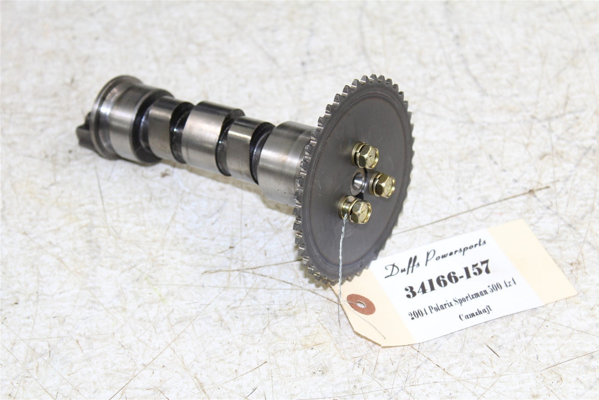 2004 Polaris Sportsman 500 4x4 Camshaft Uni Cam Intake Exhaust 34166