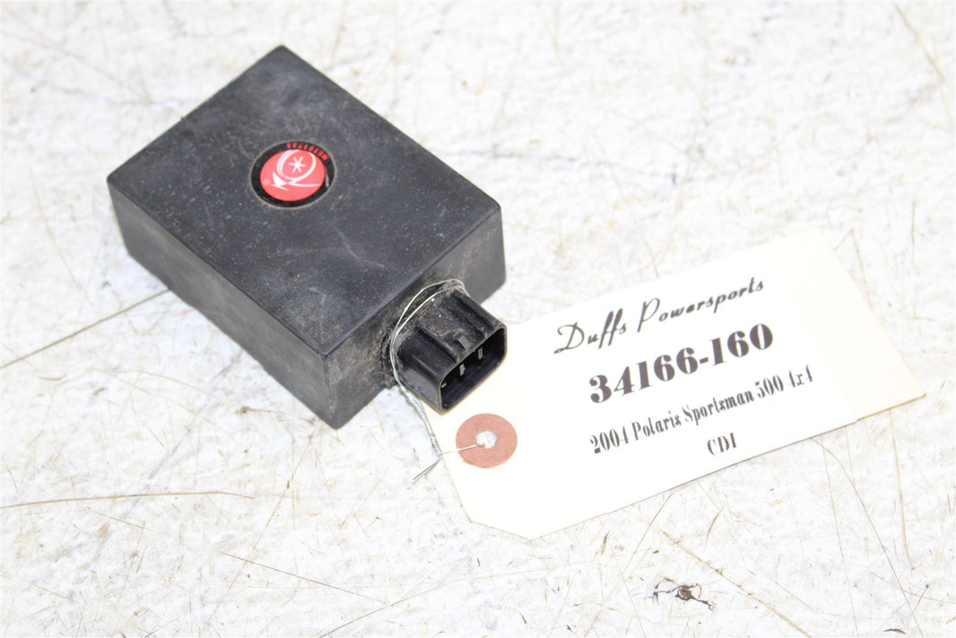 2004 Polaris Sportsman 500 4x4 CDI ECU Computer Ignition 34166
