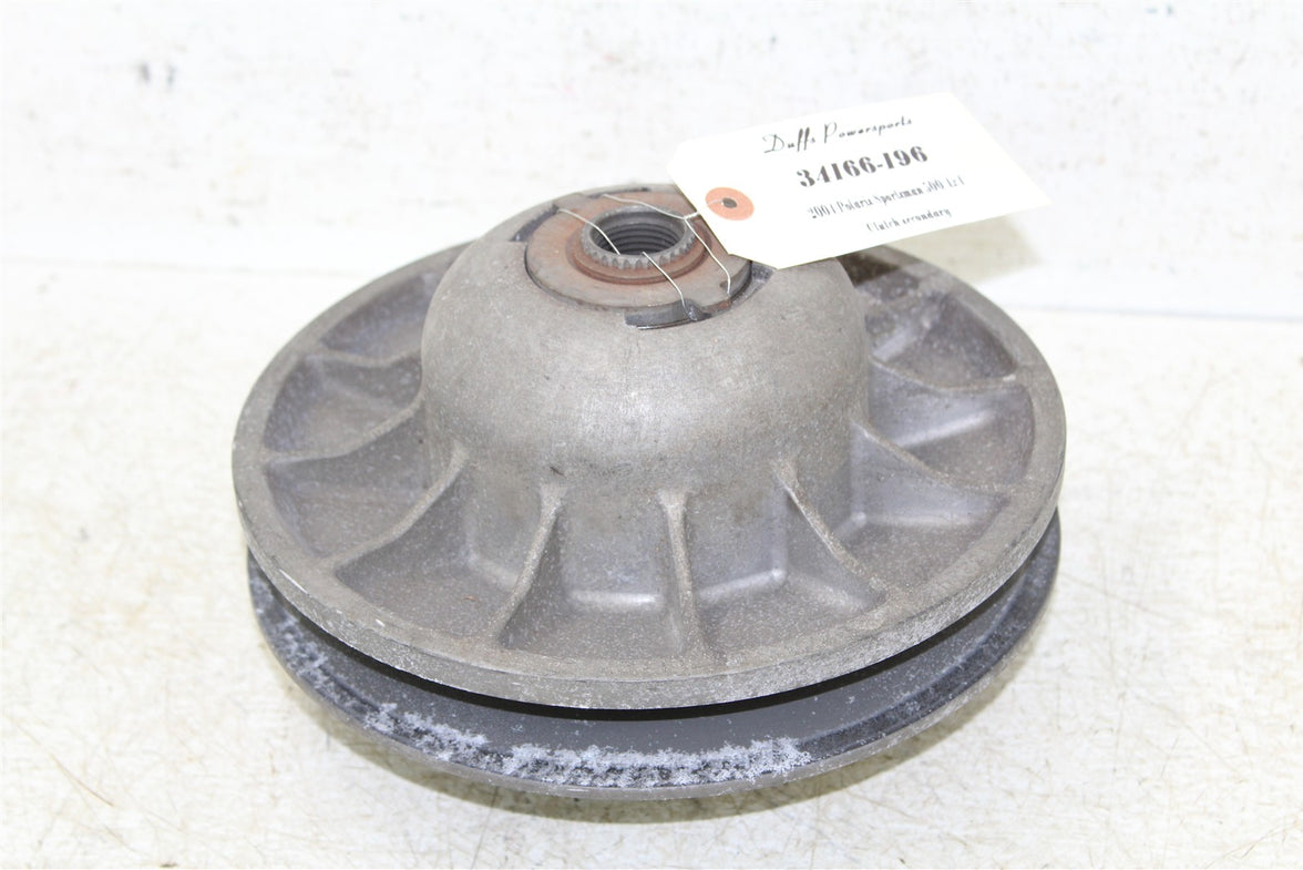 2004 Polaris Sportsman 500 4x4 Secondary Clutch Driven 34166
