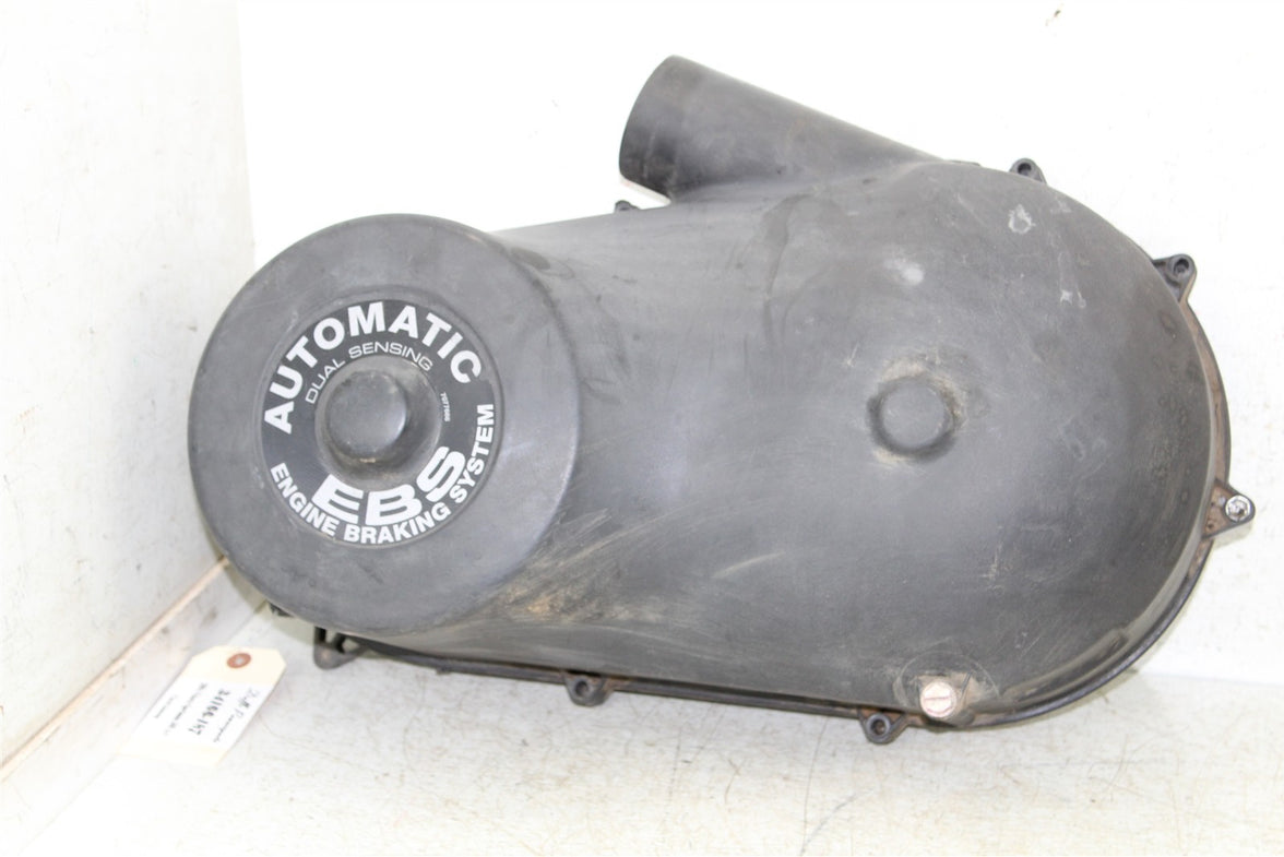 2004 Polaris Sportsman 500 4x4 Clutch Housing Cover Backing Plate 34166