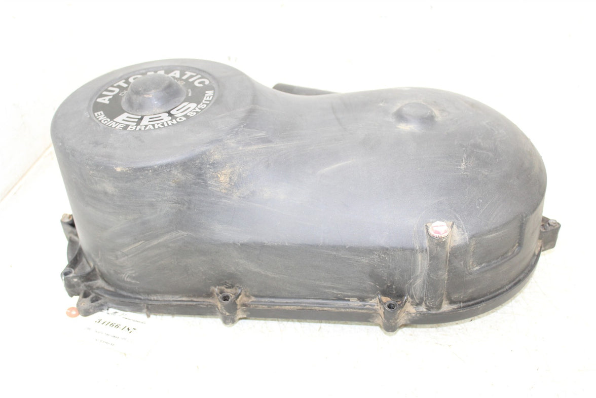 2004 Polaris Sportsman 500 4x4 Clutch Housing Cover Backing Plate 34166