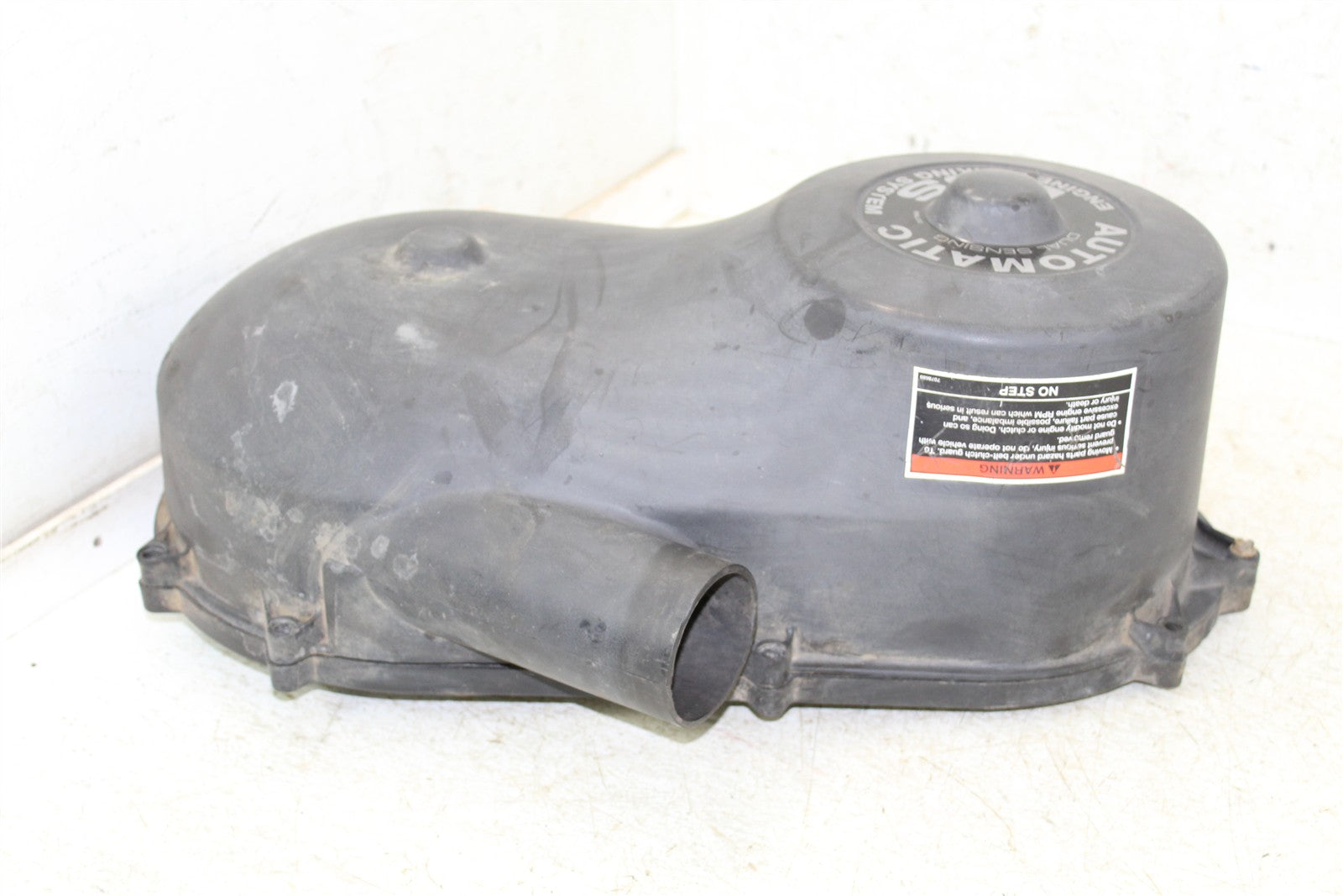 2004 Polaris Sportsman 500 4x4 Clutch Housing Cover Backing Plate 34166