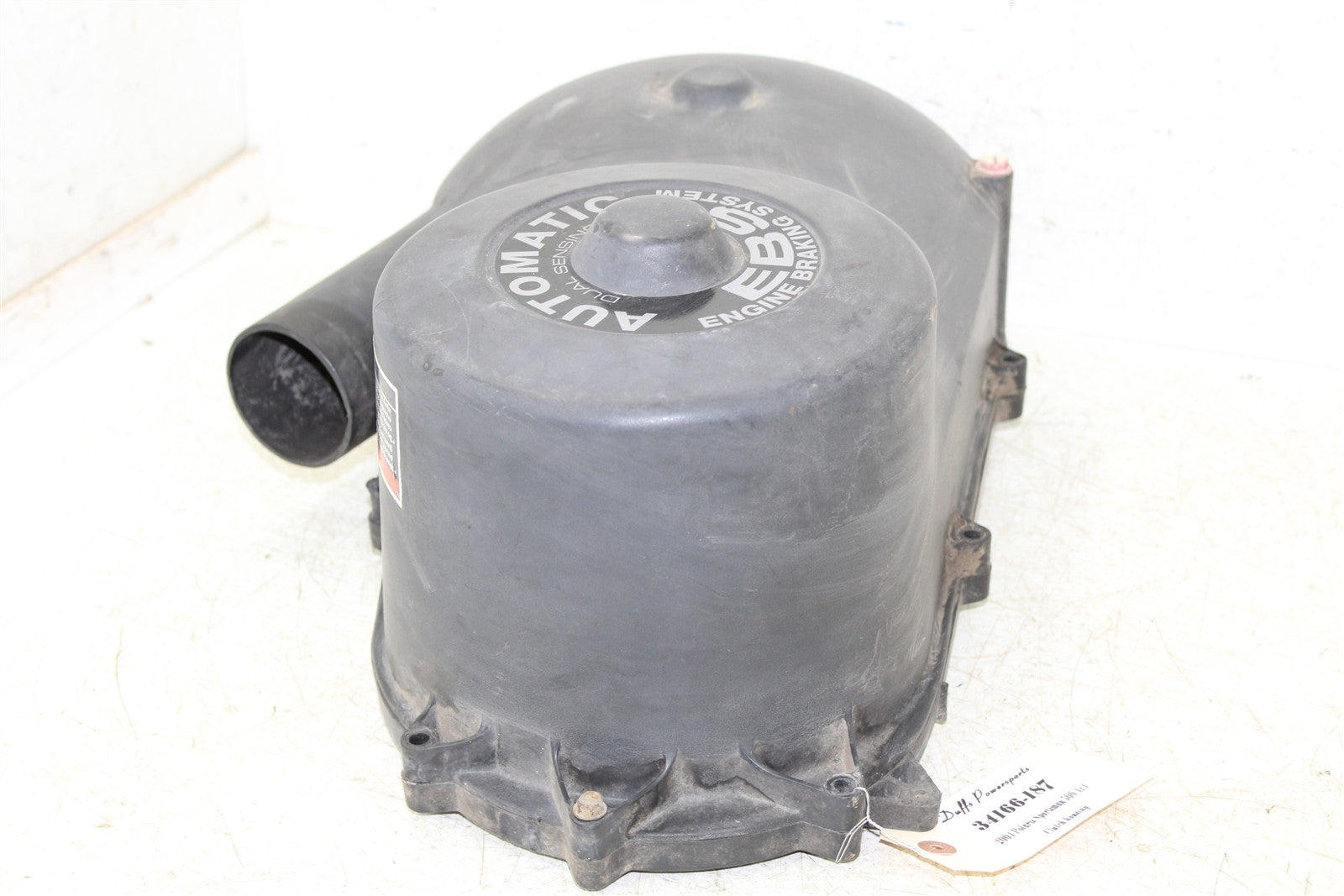 2004 Polaris Sportsman 500 4x4 Clutch Housing Cover Backing Plate 34166