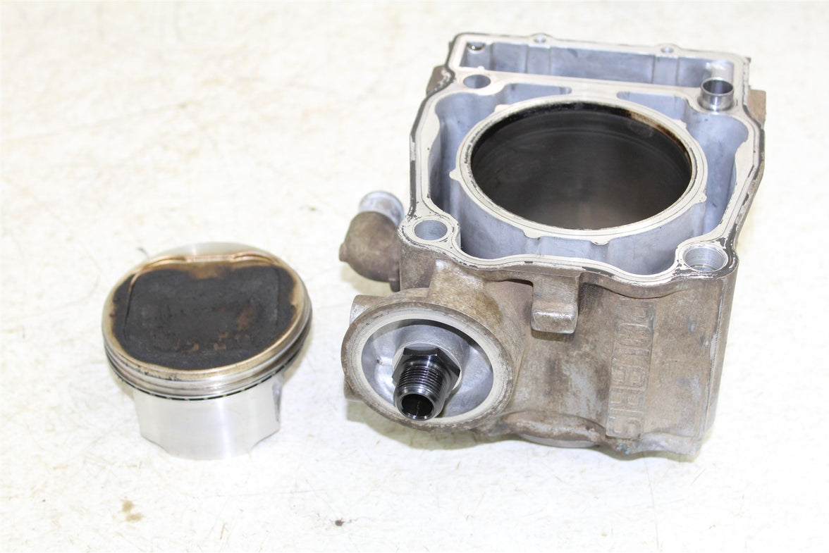 2004 Polaris Sportsman 500 4x4 Engine Cylinder Jug w/ Piston 34166