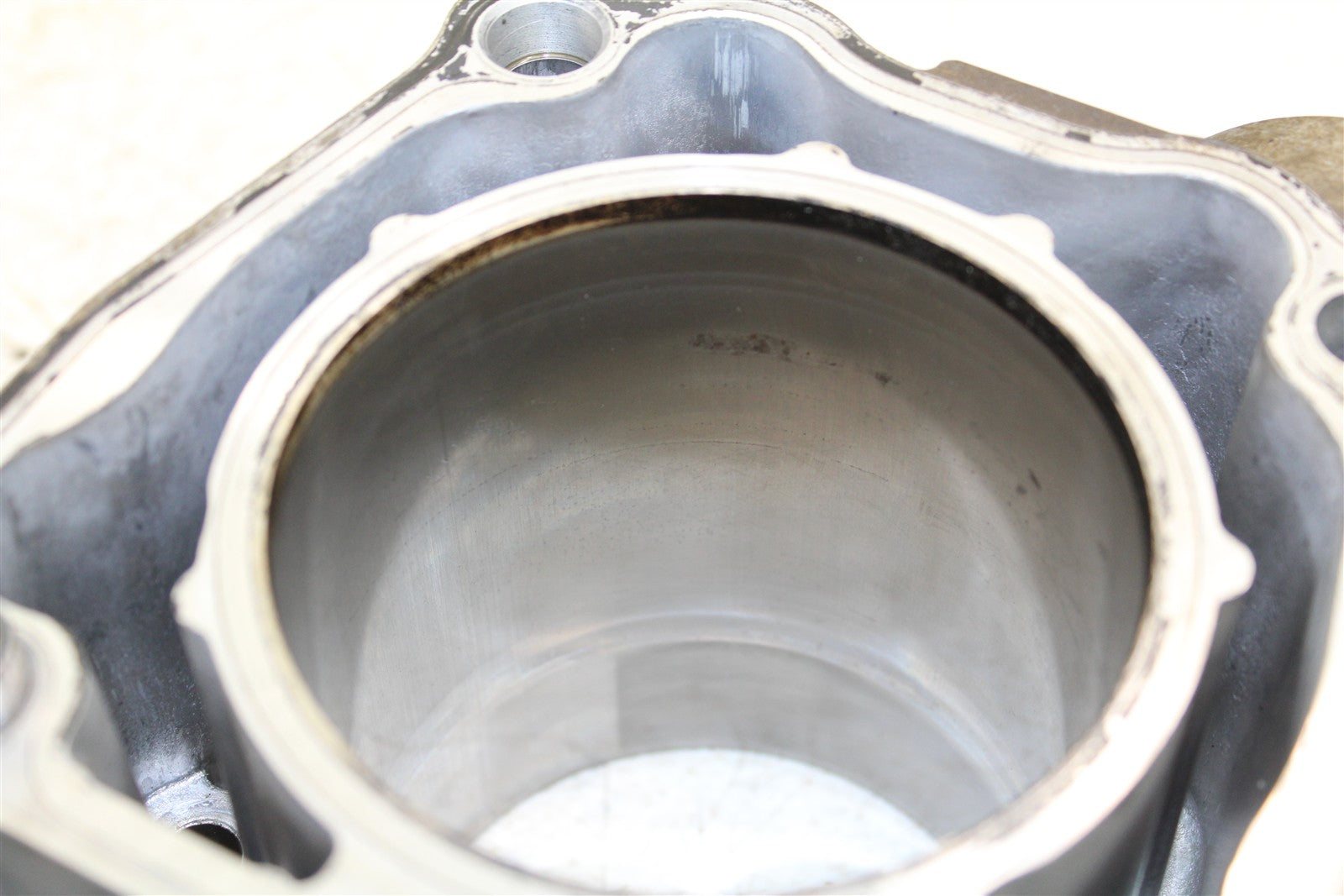2004 Polaris Sportsman 500 4x4 Engine Cylinder Jug w/ Piston 34166