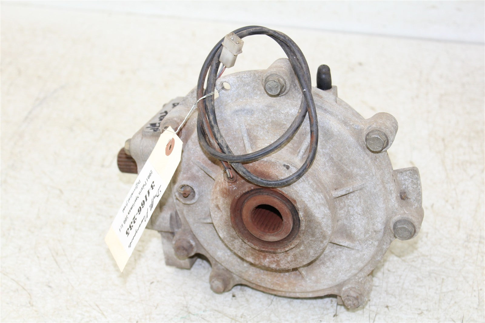 2004 Polaris Sportsman 500 4x4 Front Differential 34166