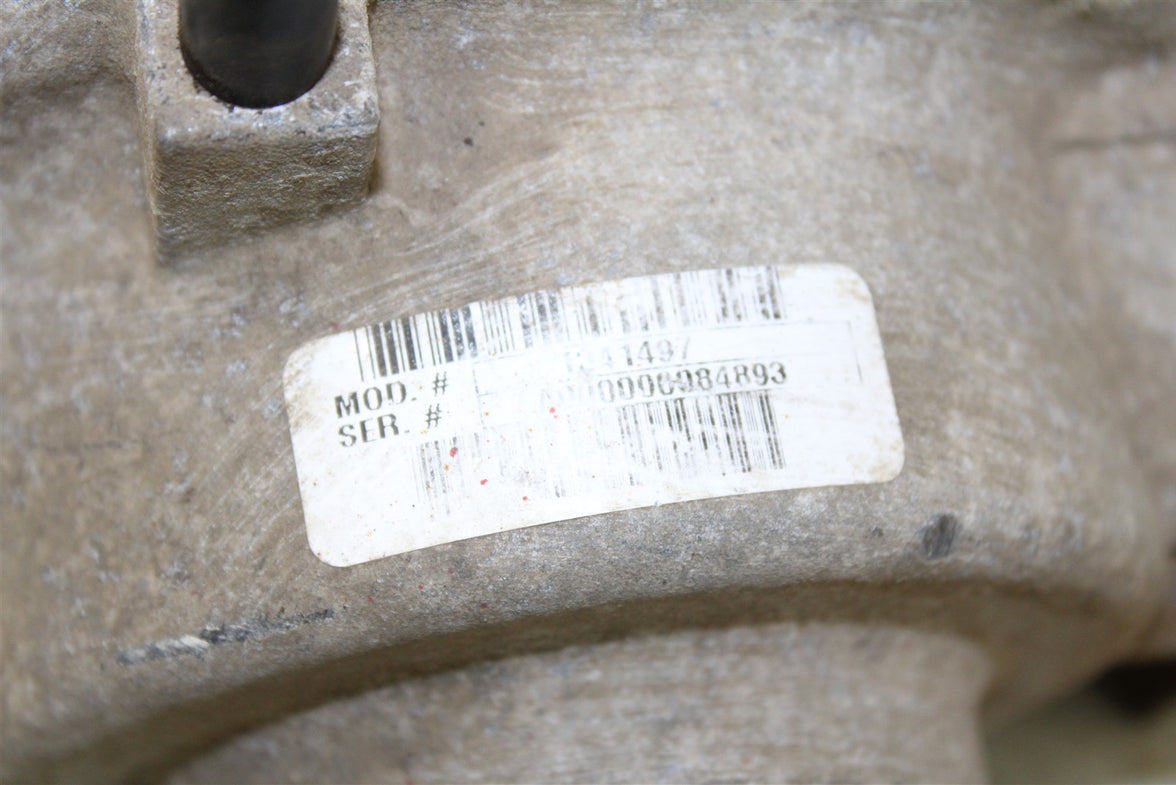 2004 Polaris Sportsman 500 4x4 Front Differential 34166