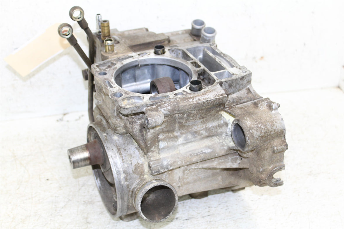 2004 Polaris Sportsman 500 4x4 Engine Bottom Lower End Cases Crankshaft 34166