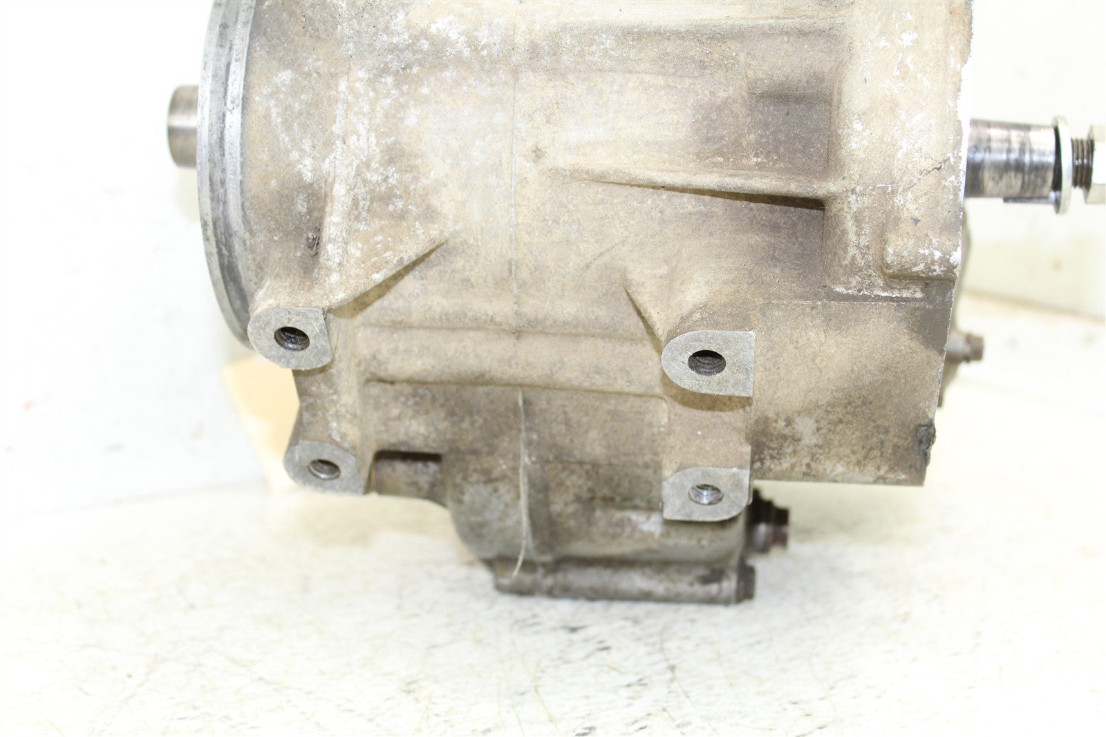 2004 Polaris Sportsman 500 4x4 Engine Bottom Lower End Cases Crankshaft 34166