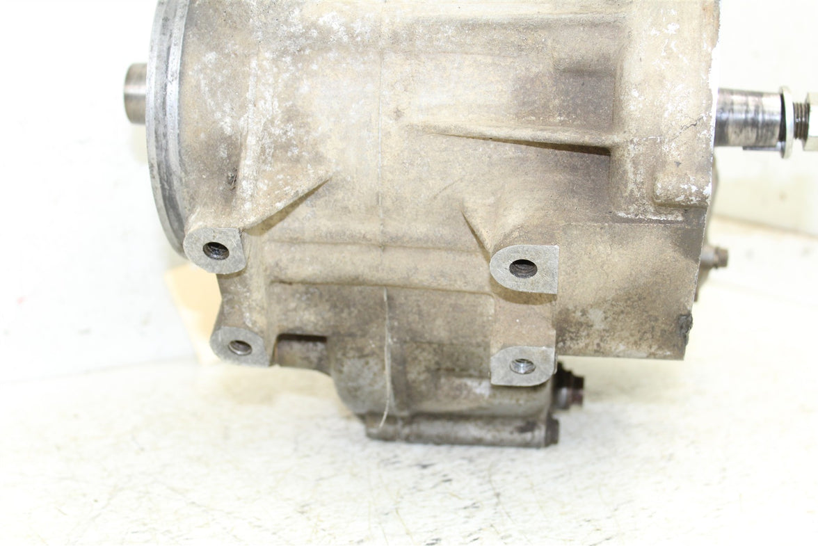 2004 Polaris Sportsman 500 4x4 Engine Bottom Lower End Cases Crankshaft 34166