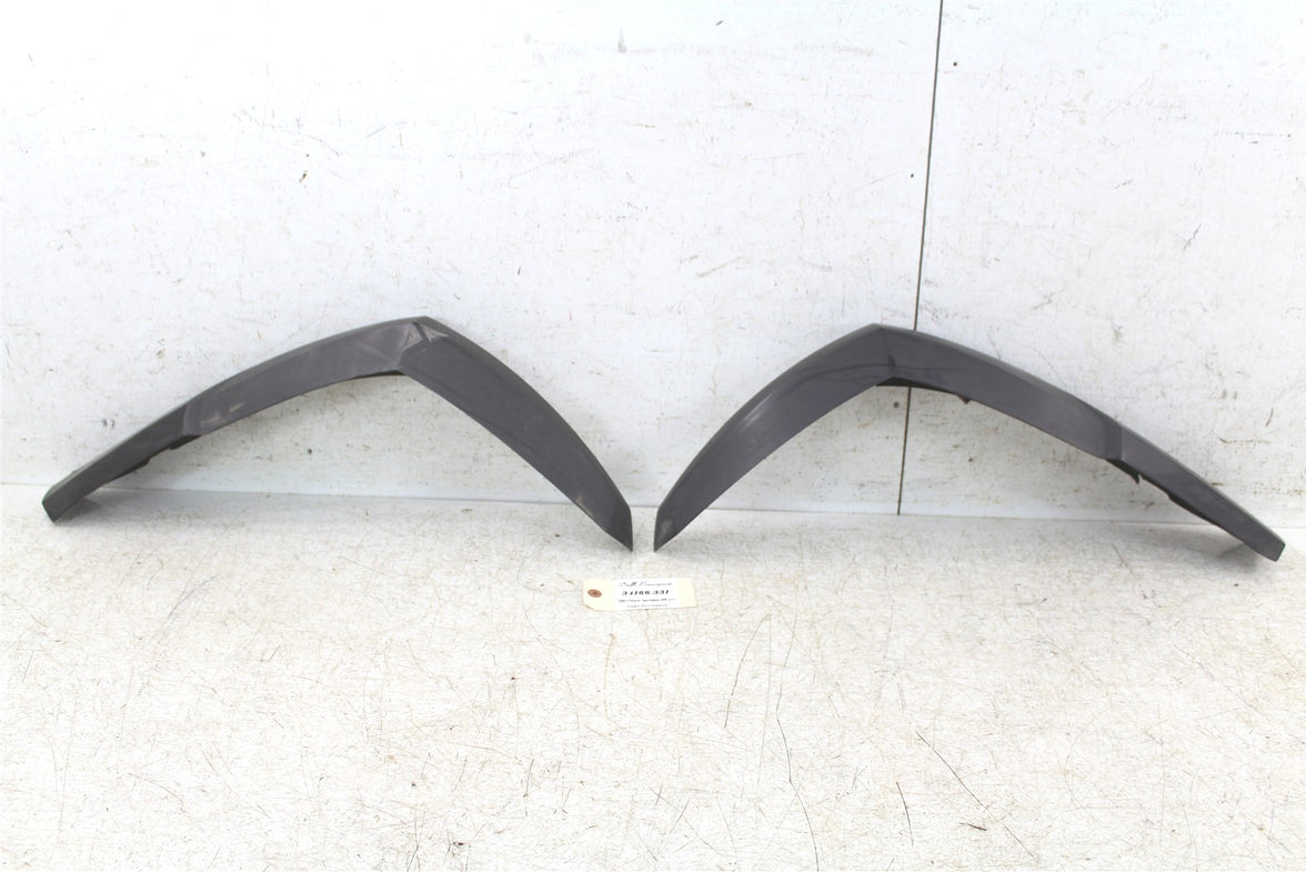 2004 Polaris Sportsman 500 4x4 Front Fender Flares 34166