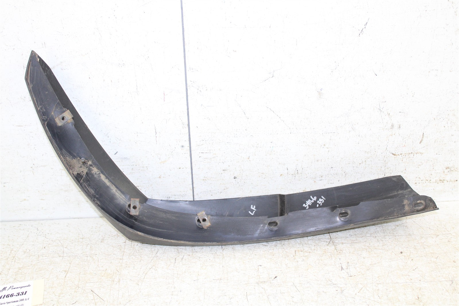 2004 Polaris Sportsman 500 4x4 Front Fender Flares 34166