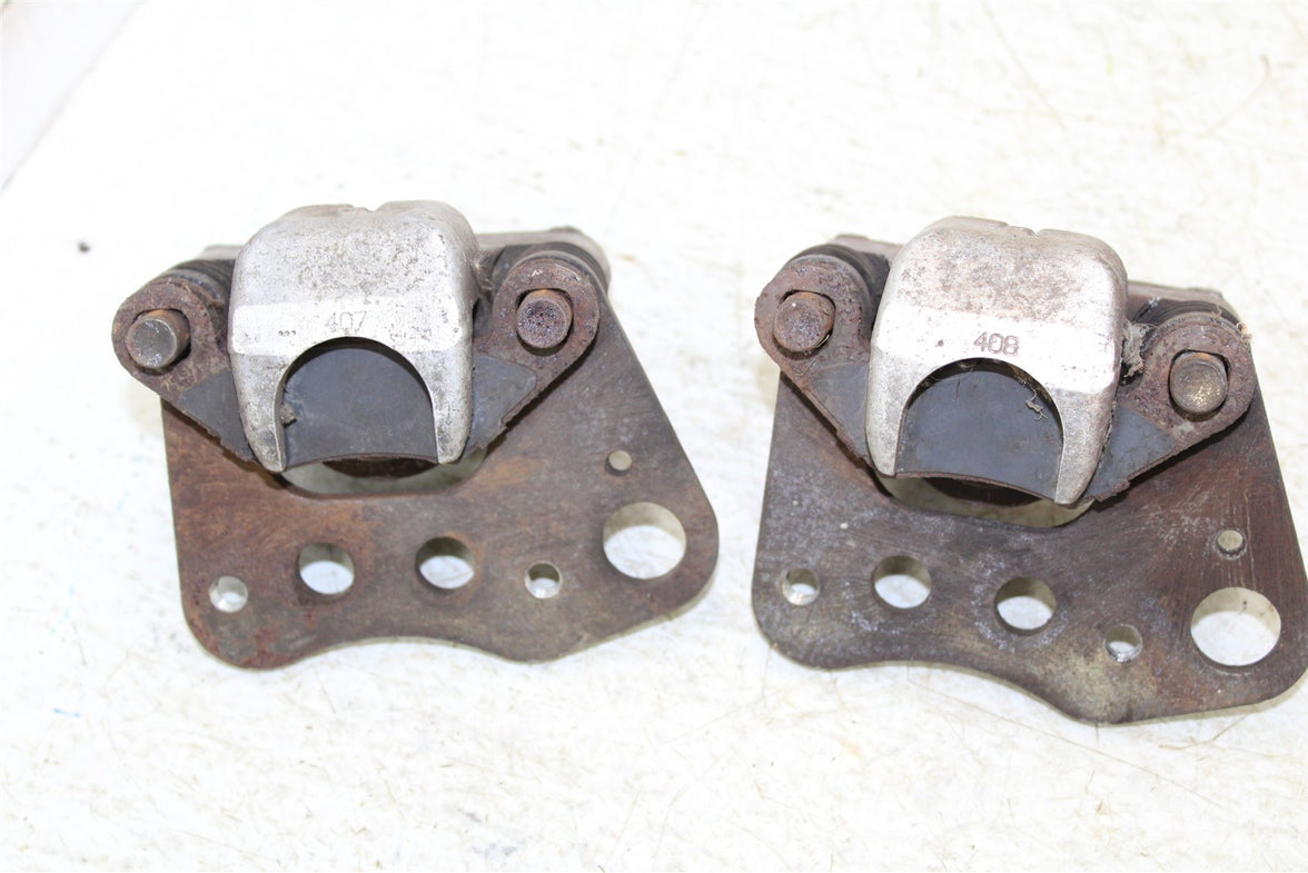 2004 Polaris Sportsman 500 4x4 Front Brake Calipers Set Left Right 34166