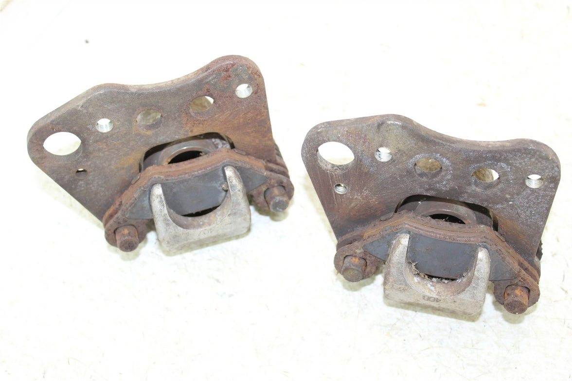 2004 Polaris Sportsman 500 4x4 Front Brake Calipers Set Left Right 34166