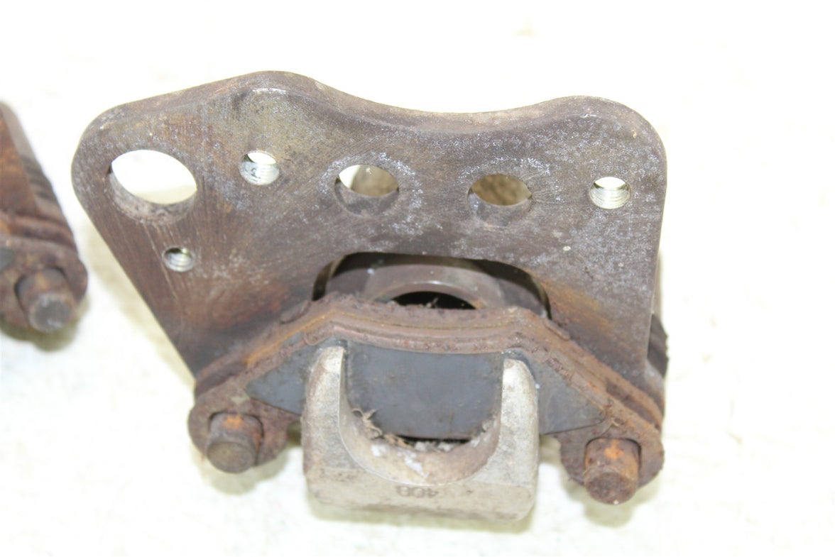 2004 Polaris Sportsman 500 4x4 Front Brake Calipers Set Left Right 34166