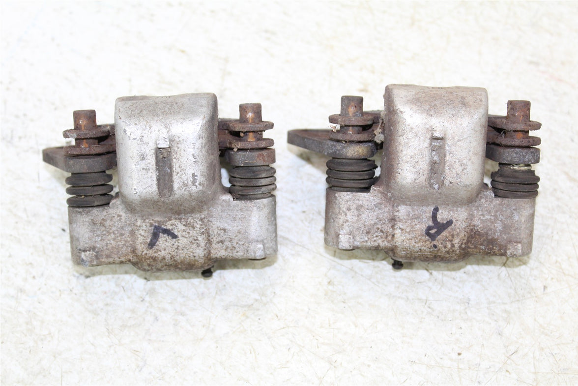 2004 Polaris Sportsman 500 4x4 Front Brake Calipers Set Left Right 34166