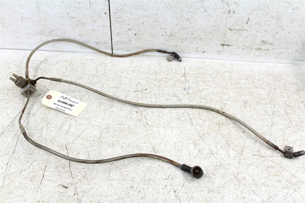 2004 Polaris Sportsman 500 4x4 Front Brake Hose Line 34166