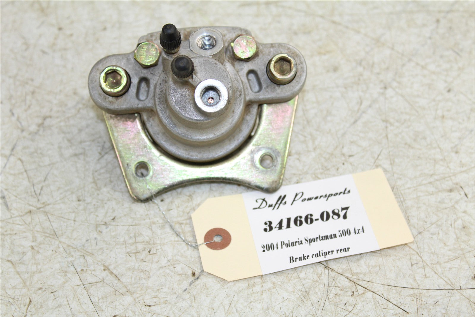 2004 Polaris Sportsman 500 4x4 Rear Brake Caliper 34166
