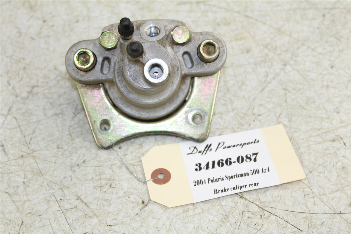 2004 Polaris Sportsman 500 4x4 Rear Brake Caliper 34166
