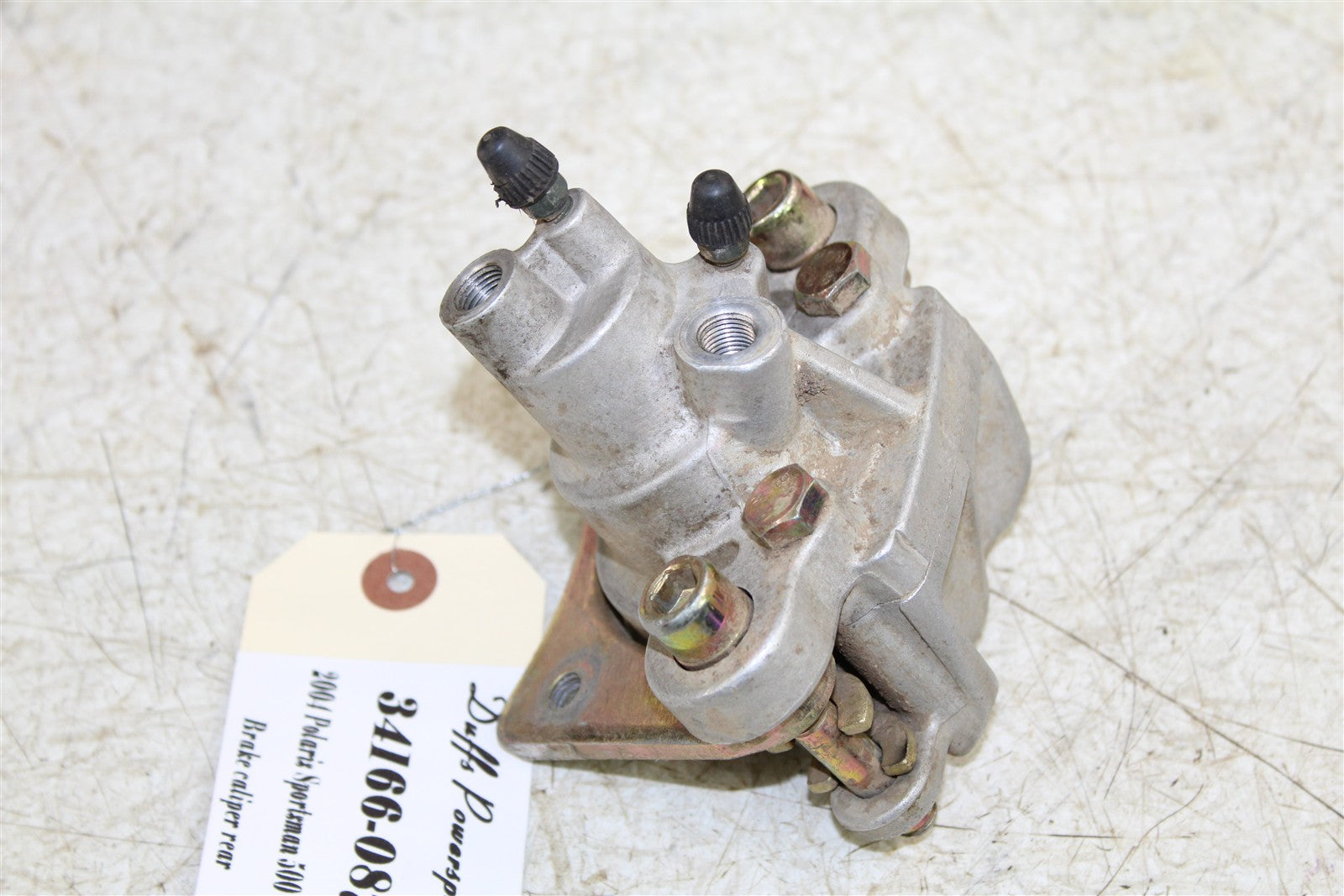 2004 Polaris Sportsman 500 4x4 Rear Brake Caliper 34166
