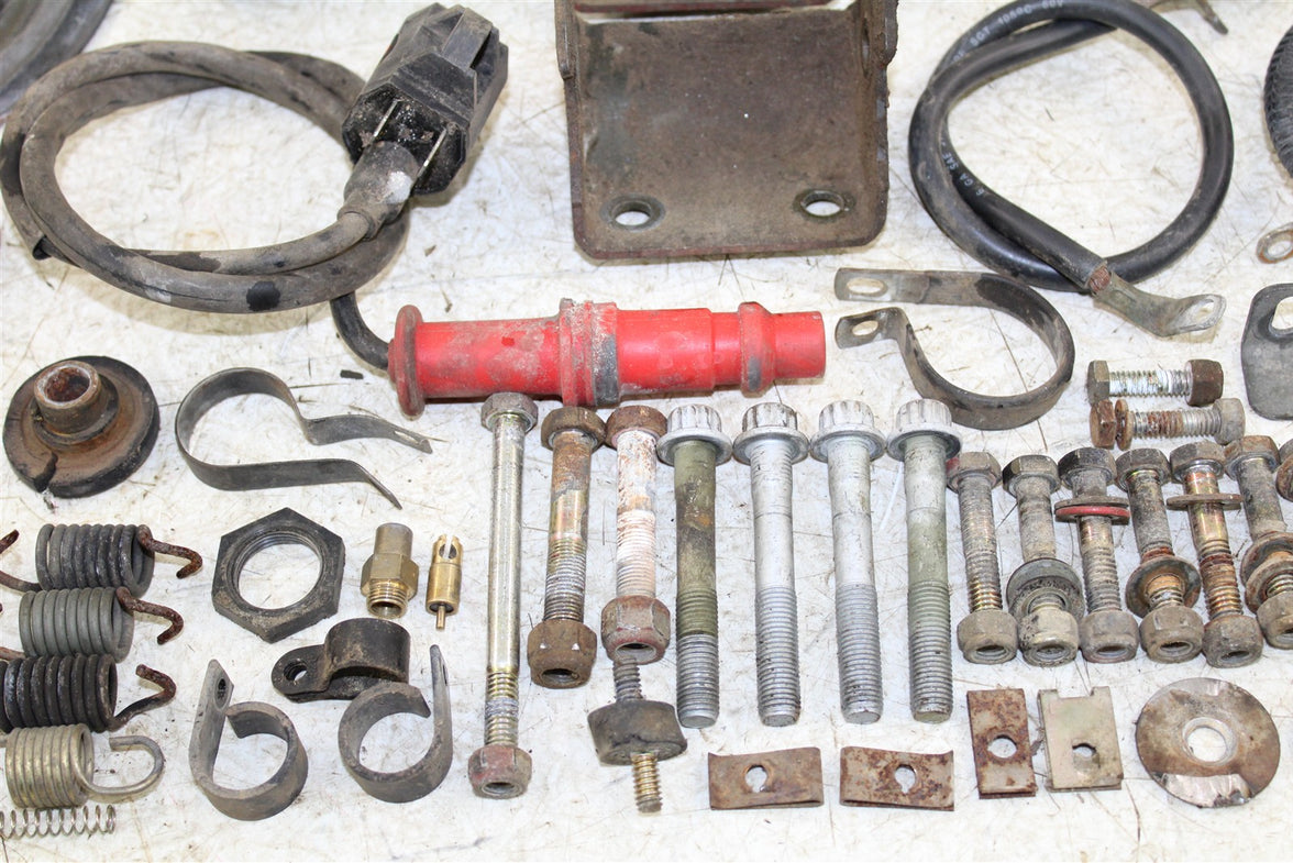 2004 Polaris Sportsman 500 4x4 Chassis Bolt Kit Hardware Wire Bracket Hose 34166