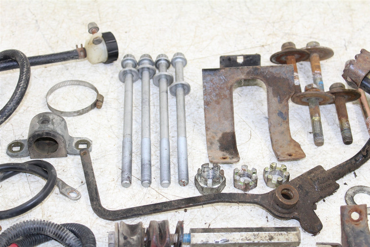 2004 Polaris Sportsman 500 4x4 Chassis Bolt Kit Hardware Wire Bracket Hose 34166