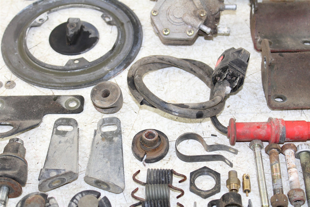2004 Polaris Sportsman 500 4x4 Chassis Bolt Kit Hardware Wire Bracket Hose 34166