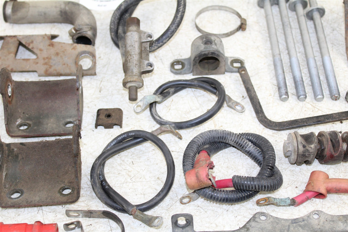 2004 Polaris Sportsman 500 4x4 Chassis Bolt Kit Hardware Wire Bracket Hose 34166