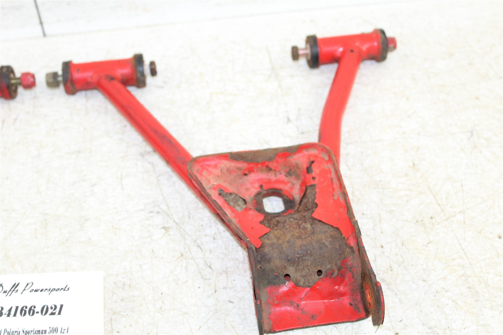 2004 Polaris Sportsman 500 4x4 Rear Control A Arms Upper Lower 34166