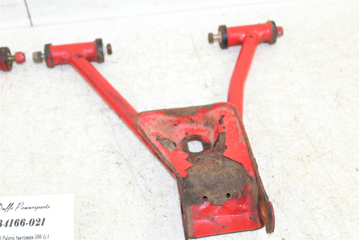 2004 Polaris Sportsman 500 4x4 Rear Control A Arms Upper Lower 34166