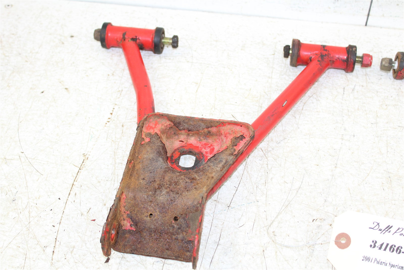 2004 Polaris Sportsman 500 4x4 Rear Control A Arms Upper Lower 34166