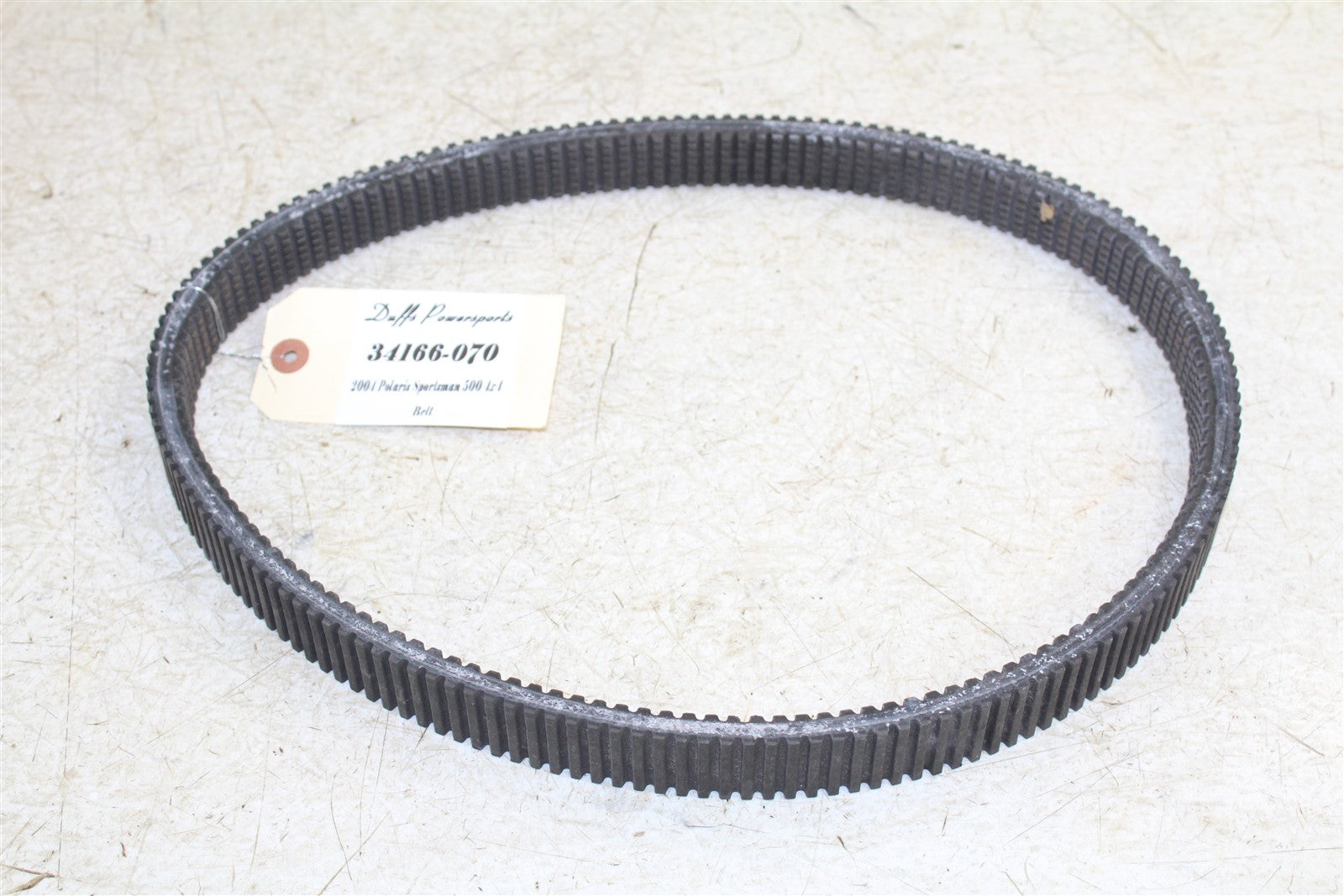 2004 Polaris Sportsman 500 4x4 Drive Clutch Belt 34166
