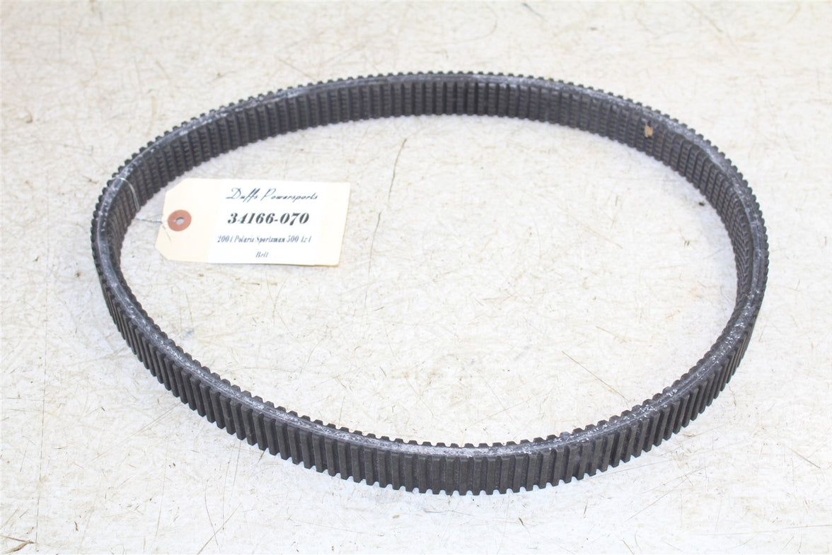 2004 Polaris Sportsman 500 4x4 Drive Clutch Belt 34166