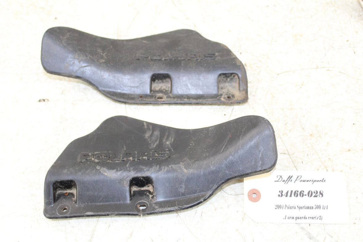 2004 Polaris Sportsman 500 4x4 Rear Control A Arm Guards Left Right 34166