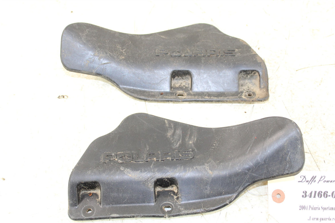 2004 Polaris Sportsman 500 4x4 Rear Control A Arm Guards Left Right 34166