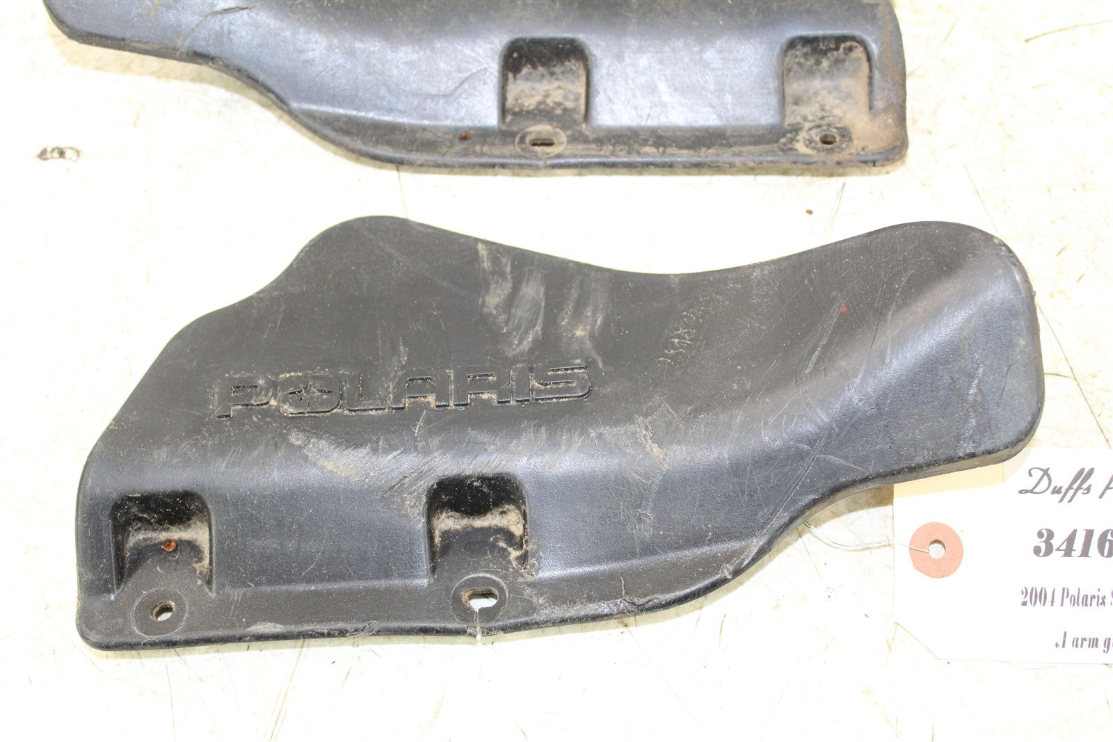 2004 Polaris Sportsman 500 4x4 Rear Control A Arm Guards Left Right 34166