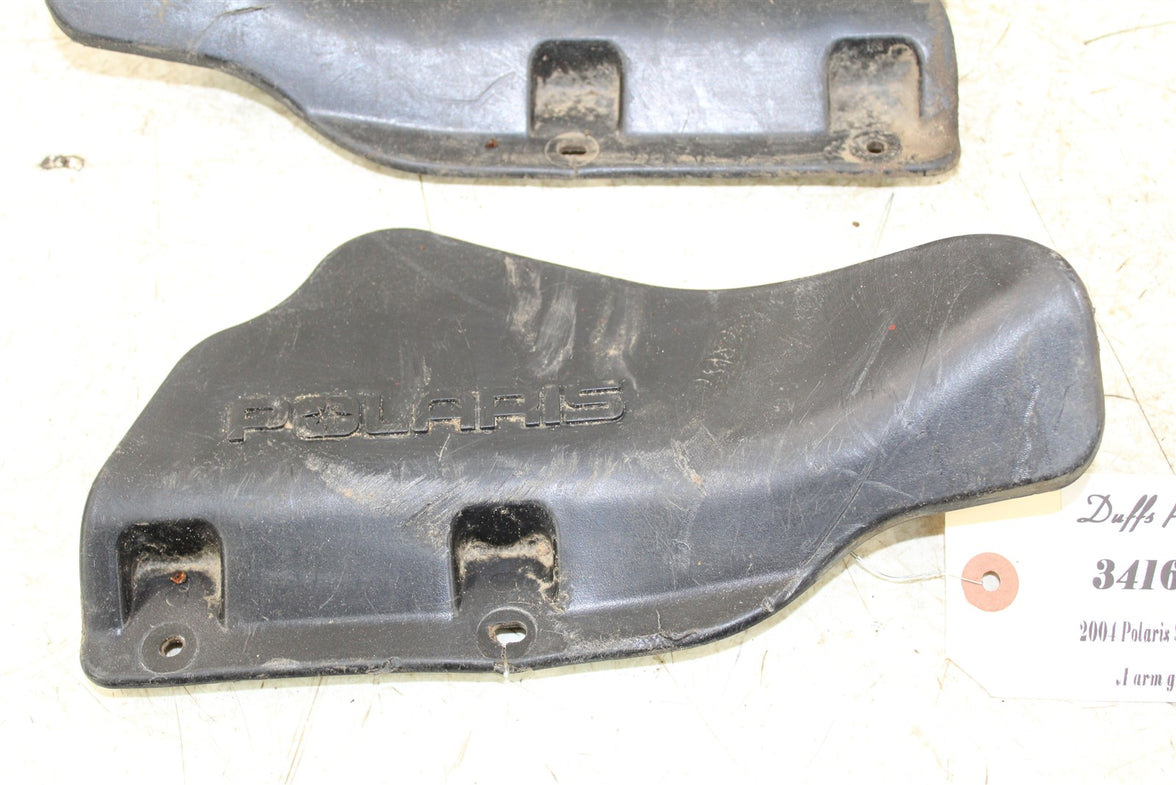 2004 Polaris Sportsman 500 4x4 Rear Control A Arm Guards Left Right 34166