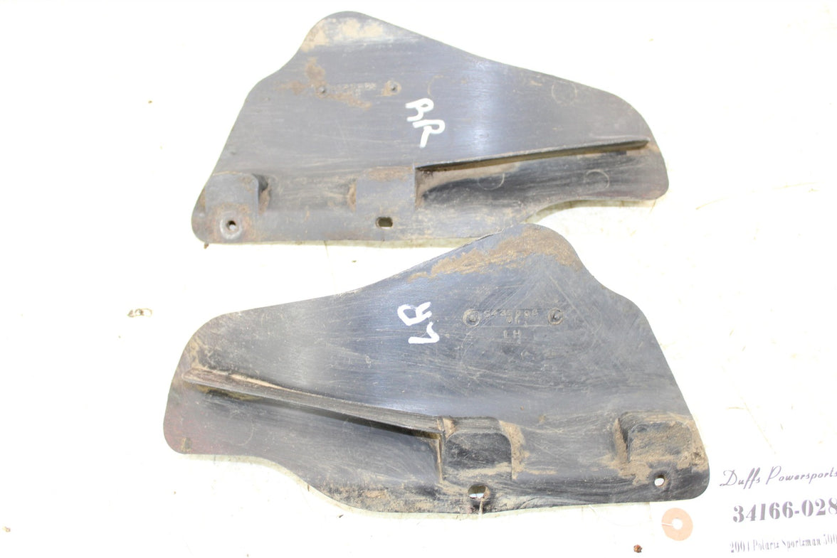 2004 Polaris Sportsman 500 4x4 Rear Control A Arm Guards Left Right 34166