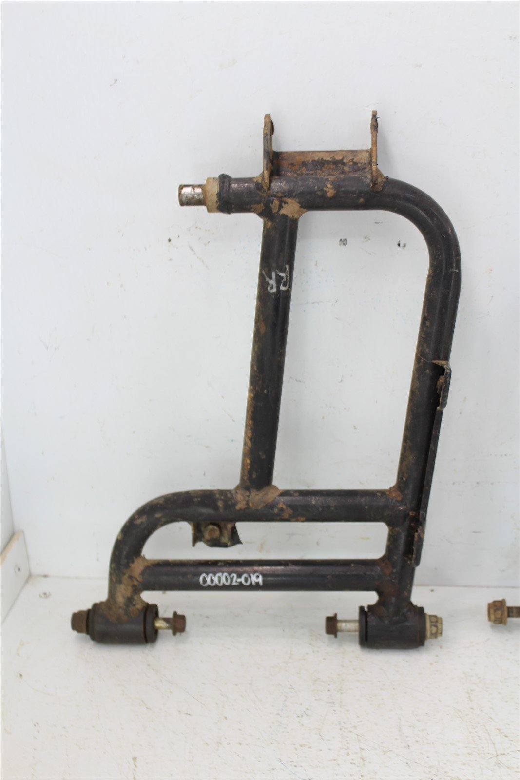 2005 Arctic Cat 650 V2 Rear Right Lower Upper Control A Arm